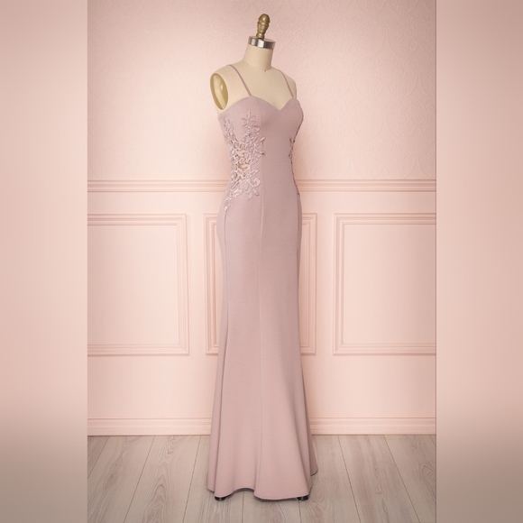 1861 boutique maxi dress - Picture 2 of 4